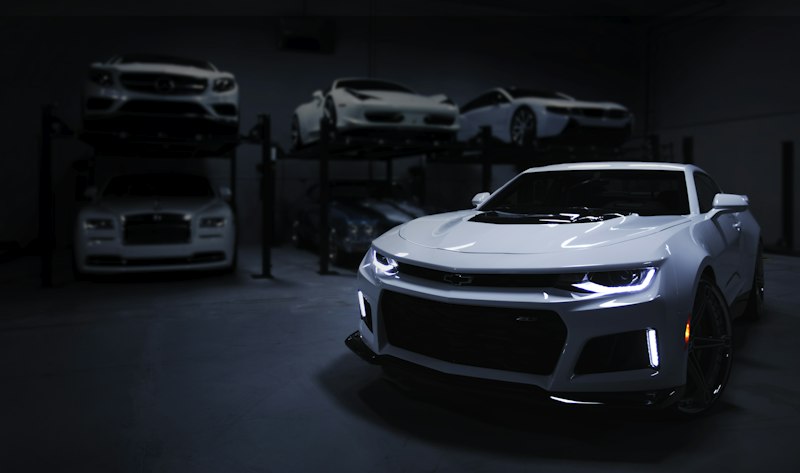 Illustrative automotive image for Keys & auto technology