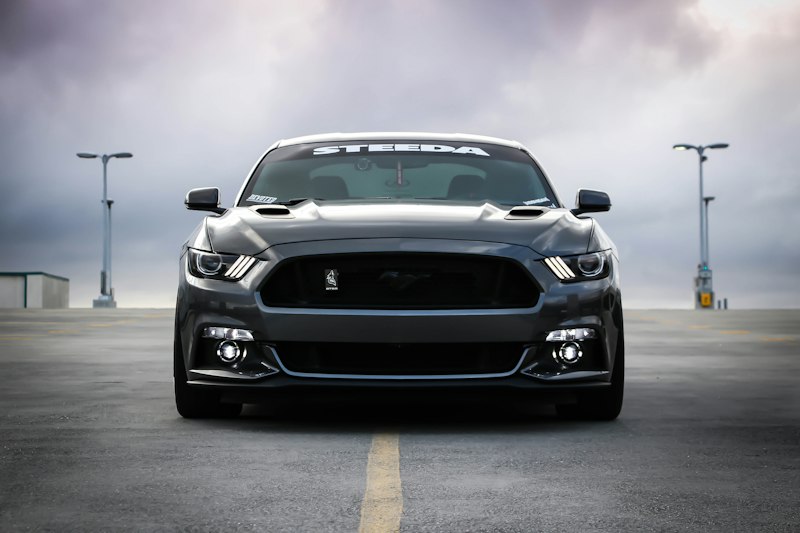 Illustrative automotive image for Car sales & sourcing